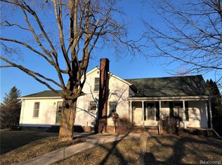 7841 36 Mile Rd, Bruce Township, MI 48065