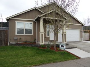 1791 S 58th St, Springfield, OR 97478