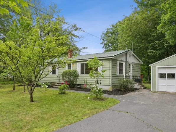 550 Prescott Road, Manchester, ME 04351