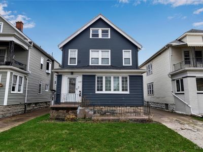 407 Colvin Ave, Buffalo, NY, 14216