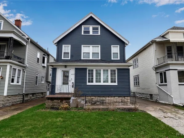 407 Colvin Ave, Buffalo, NY 14216