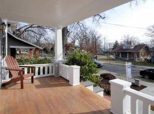 403 Aspen St NW, Washington, DC 20012