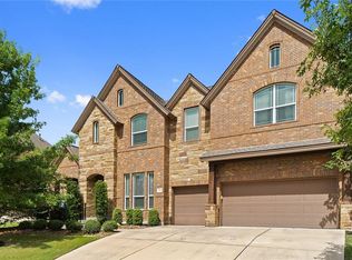 1924 Mulligan Dr, Round Rock, TX 78664