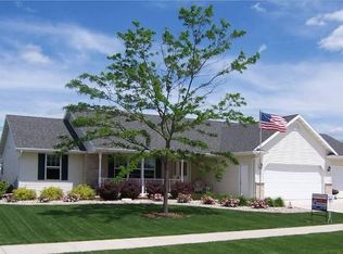 2016 Meadowview St, Kaukauna, WI 54130