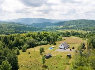 284 Big D Rd, Margaretville, NY 12455