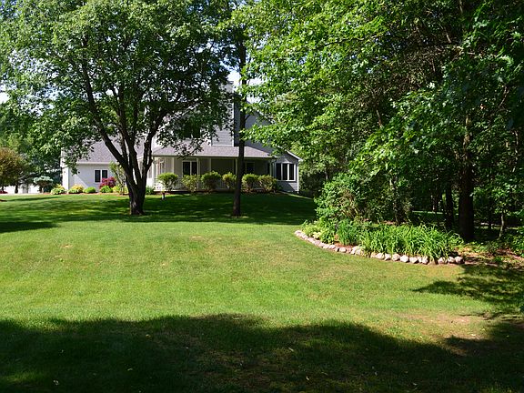 South Side of House