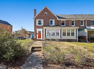 3728 Ellerslie Ave, Baltimore, MD 21218