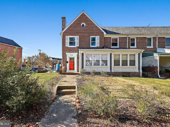 3728 Ellerslie Ave, Baltimore, MD 21218