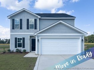 120 Kensley LOT 25, Raeford, NC 28376