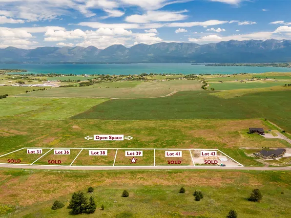 LOT 39 Stone Wall Dr, Polson, MT 59860