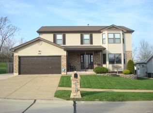 1936 Saint Johns Xing, Arnold, MO 63010