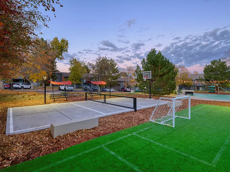 Sports Court