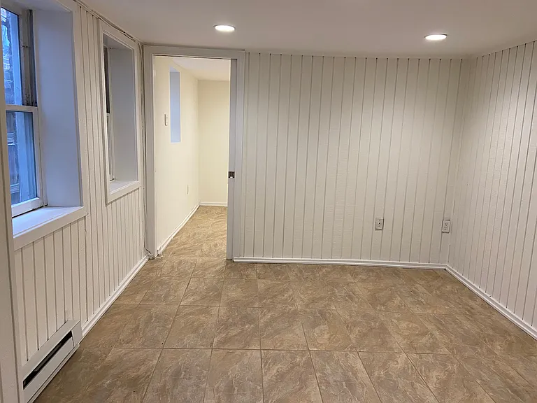 Bedroom looking towards bonus room.