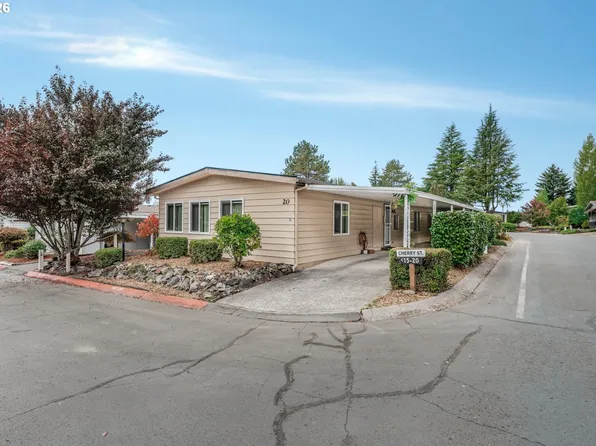 100 SW 195th Ave Unit 20, Beaverton, OR 97006