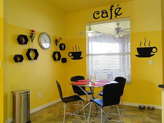 Breakfast Nook