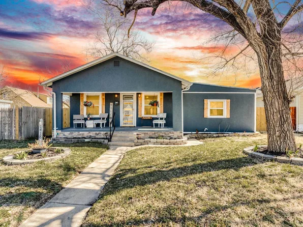 1418 N Monroe St, Hutchinson, KS 67501