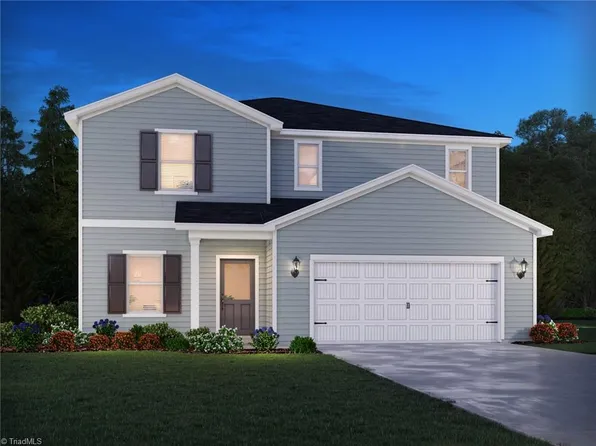 1725 Pie Filling Dr, Haw River, NC 27258