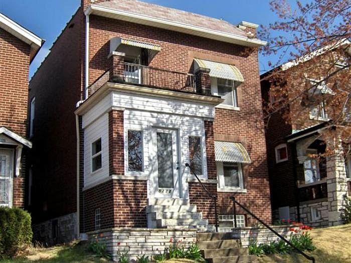 Front of Building
