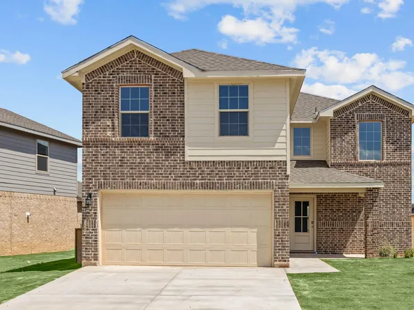 10527 Bangor Ave, Lubbock, TX 79424