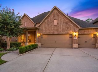 1727 Sylvia Springs Ln, Spring, TX 77386