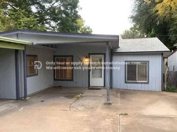 1706 Riverview St #B, Austin, TX 78702