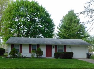 7535 Regina Dr, Fort Wayne, IN 46815