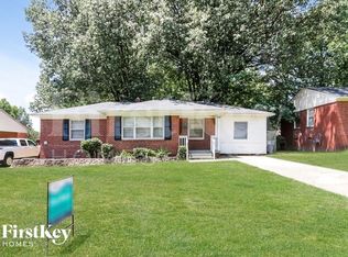 1347 Wilbec Rd, Memphis, TN 38117