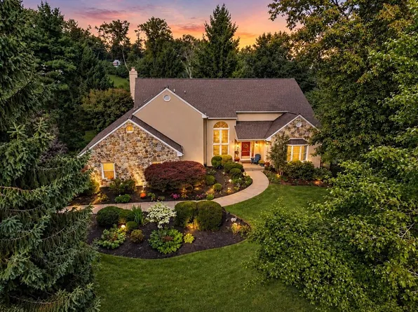 1606 E Glenmont Ln, West Chester, PA 19380