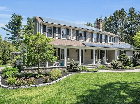 6 Foley Dr, Southborough, MA 01772