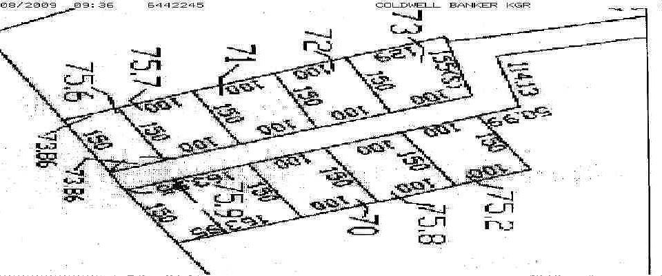 Tax Map-Alexy Lane