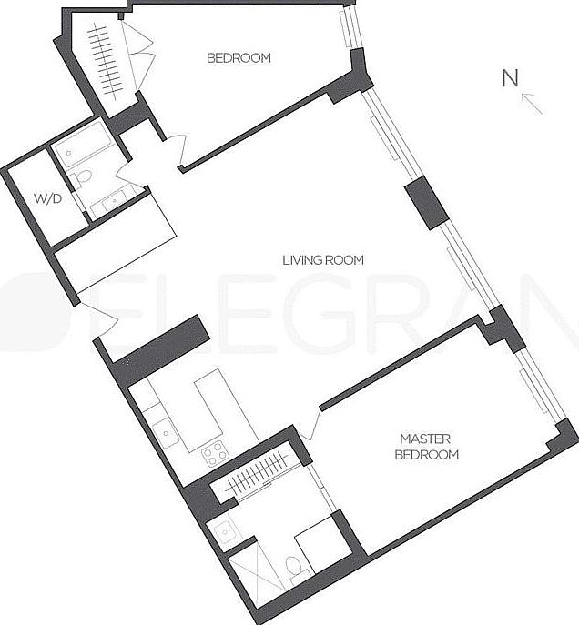 1st image of 30 W 63rd St #21