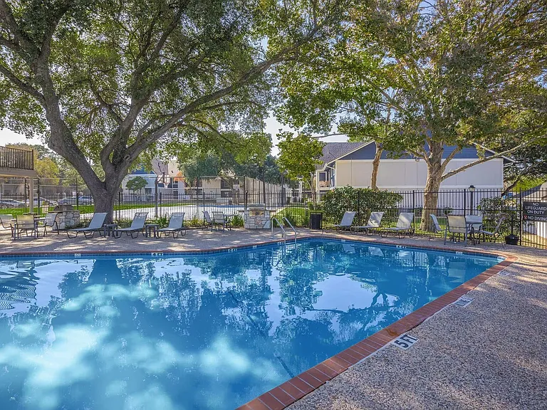 Experience resort-style living at Distinction Apartment Homes, where tranquility meets luxury. Our inviting pool area is perfect for relaxation and social gatherings. Make your move today and enjoy the comfort you deserve! Explore our offerings now.