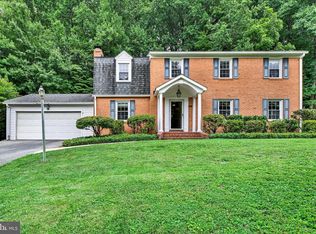 1115 Valewood Rd, Towson, MD 21286