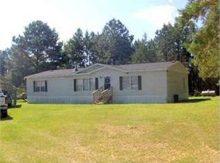 766 Price Rd, Jayess, MS 39641