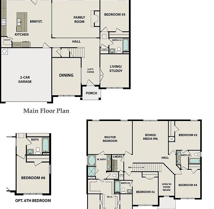 2nd image of 11008 Thorne Dr