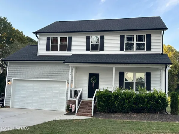 1475 Batten Farm Road, Selma, NC 27576