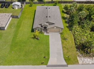 291 Gamewell Rd SW, Palm Bay, FL 32908