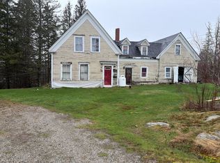 60 Tea Hill Rd, Stonington, ME 04681