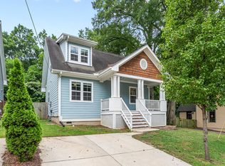 1920 Hart St, Durham, NC 27703