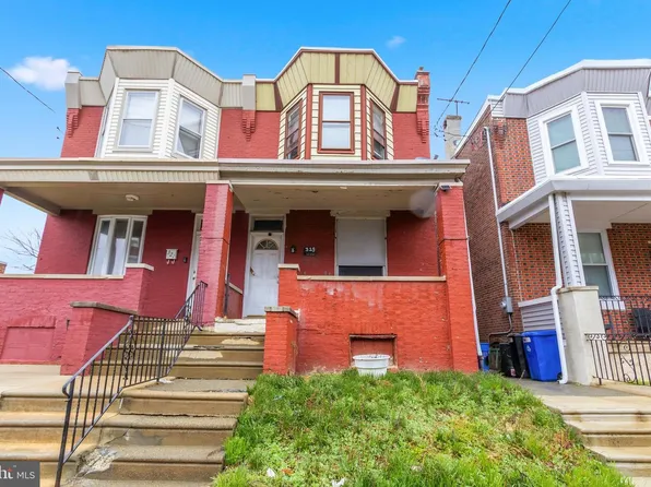 319 W Duncannon Ave, Philadelphia, PA 19120