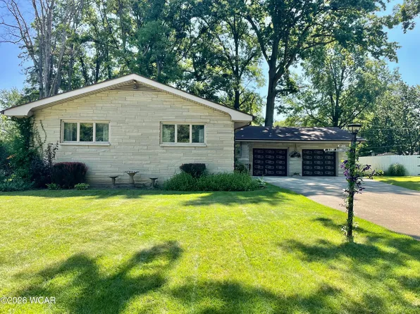 215 S Dale Dr, Lima, OH 45805