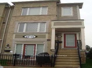 5035 Oscar Peterson Blvd #64, Mississauga, ON L5M 0P4