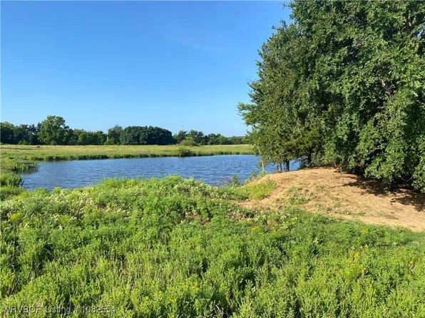 TRACT Six E 1250 Rd, Whitefield, OK 74472