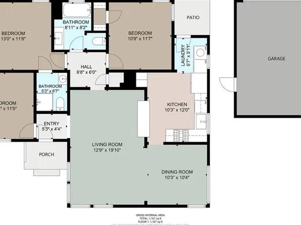 11412 Dehn Ave, Inglewood, CA 90303