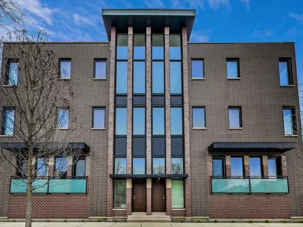 1656 W Wrightwood Ave #1N, Chicago, IL 60614