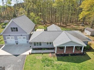 15425 Thompson Rd, Milton, GA 30004