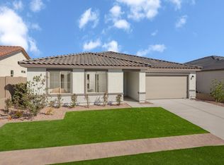 Plan 2096 Modeled Plan, Entrada del Oro Classics, Gold Canyon, AZ 85118