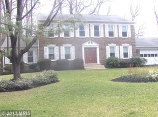 6201 Gabriel St, Bowie, MD 20720