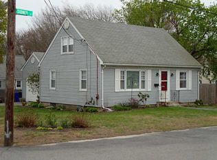 2 Sidney St, West Warwick, RI 02893