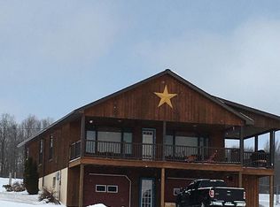 178 Sweden Hill Rd, Coudersport, PA 16915